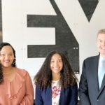 EY awards 2018 Cayman scholarship to Selena Ross