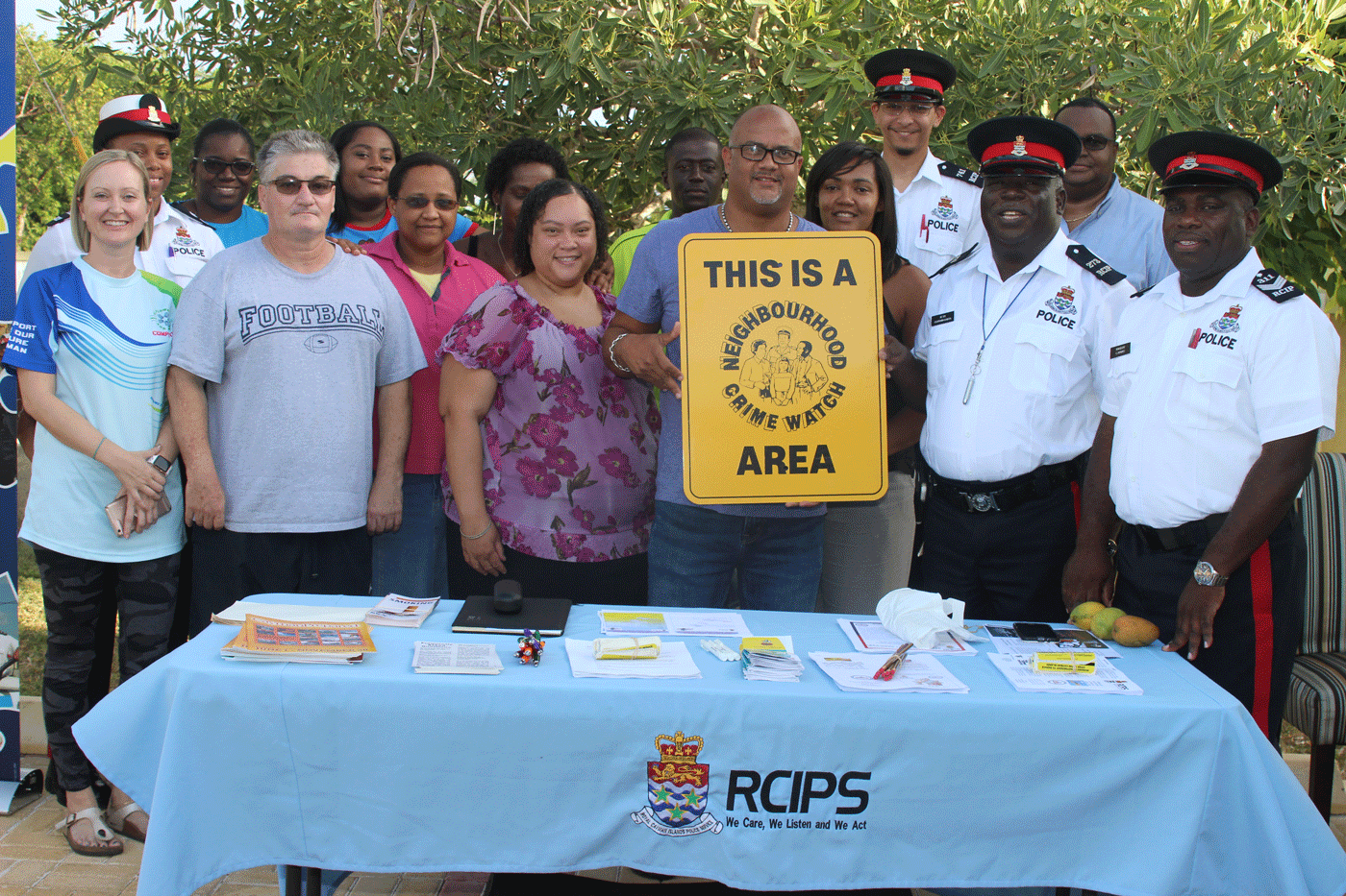 Hopewell Drive launches neighborhood watch Cayman Compass