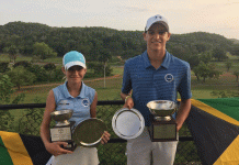 Cayman junior golfers win at Caribbean Championships