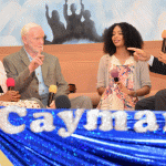 Shooting survivor speaks to Cayman audiences
