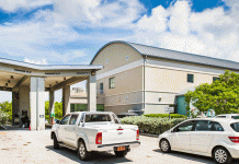 Canadians returning home will need Cayman driving record The Department of Vehicle and Drivers’ Licensing on Crewe Road in George Town