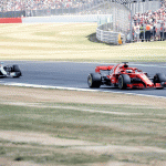 Ferrari’s Vettel wins British Grand Prix