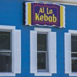 Three nights, four armed robberies