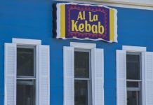 Al La Kebab worker tests positive for COVID-19