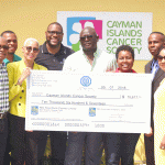 Song contest raises more than $10,000 for charity