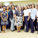 Hundreds attend Cayman’s first Student Volunteer Fair
