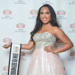 Mother and daughter shine at UK pageant
