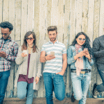 Separating millennials from their smartphones