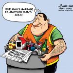 Garbage overtime
