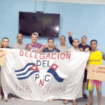 Cuban migrants launch hunger strike at detention center