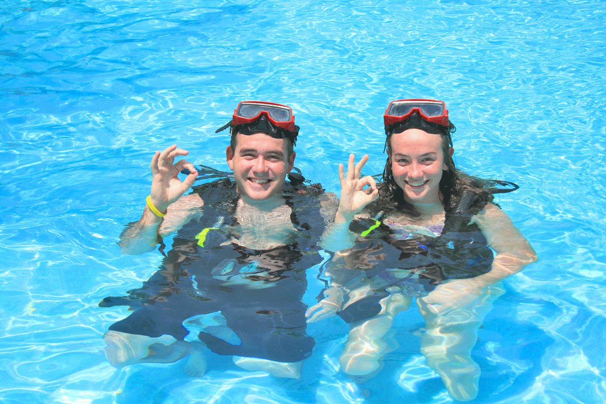 Bob Soto diving scholarship Cayman Compass