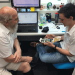 Intern’s technology focuses on finding lionfish