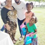Kids ready and set to learn