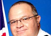 Bruce Smith named CBC director designate