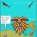 The Lion Fish