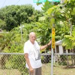 Uncle Bob Road named after sea captain