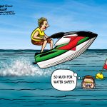 Jet ski dangers