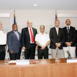 Cayman’s Coast Guard chiefs announced