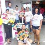 ‘Stuff the Bus’ drive equips students for school