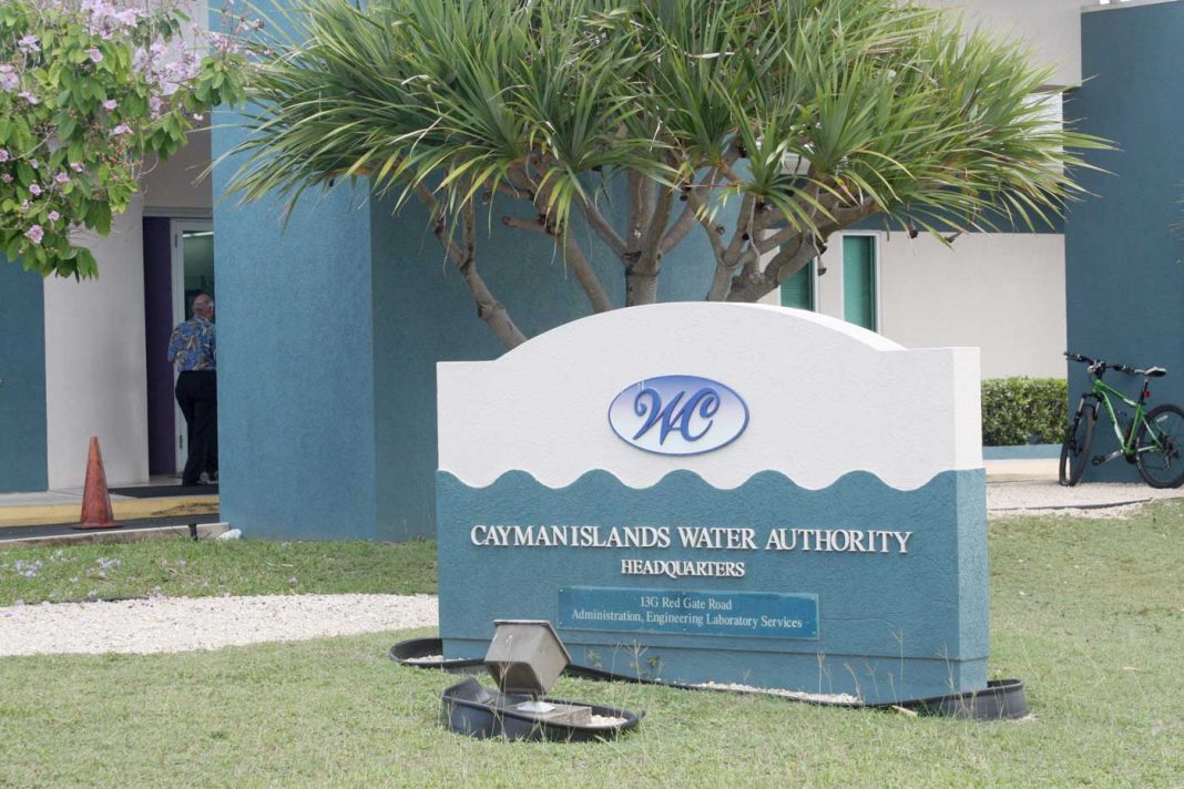 Water restricted in Cayman Brac after months of dry weather Cayman