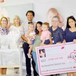 Birthday dedicated to high-risk babies