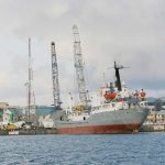 Alternatives proposed to relocate George Town cargo port