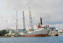 Port to expand or move as it nears capacity