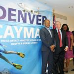 EDITORIAL – Welcome to Denver: Cayman Airways’ gateway to the West