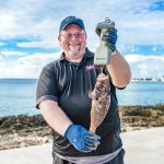 Divers cull 224 lionfish in 2-day tournament