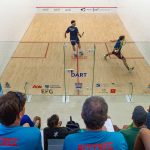 Pan Am squash tourney kicks off in South Sound