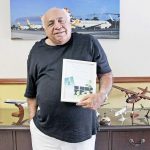Transplant survivor joins donor board