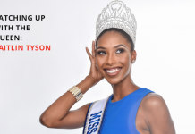 Meet Caitlin Tyson, the new queen