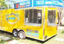 Caymanian chef cooks up a dream