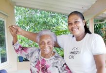 National Hero living contented life at 90