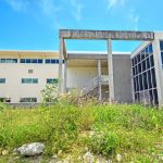 Minister: John Gray High School construction to restart