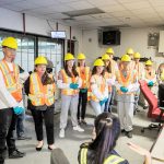 Dart scholars on Ontario tour