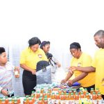 Adventist Church aids in back-to-school season