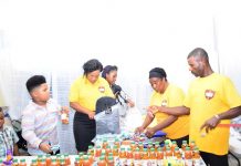 Adventist Church aids in back-to-school season