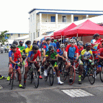 Cyclist Weaver returns home after representing Cayman