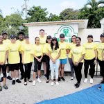 EY interns participate in community service day