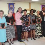 Church of God West Bay marks 80 years serving community