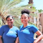 Young divers help out during internship at Stay-Focused