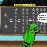 Iguana math