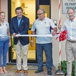 Cayman opens new home for Olympic Committee