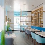 Agua Restaurant ups the ante at new location