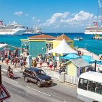 Storm-hit islands suffer as Cayman tourism prospers