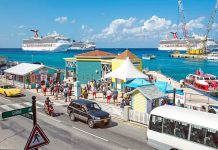 Storm-hit islands suffer as Cayman tourism prospers