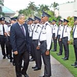 22 new recruits join the prison service