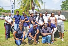 Police bring day of fun to children’s home