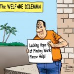 The welfare dilemma